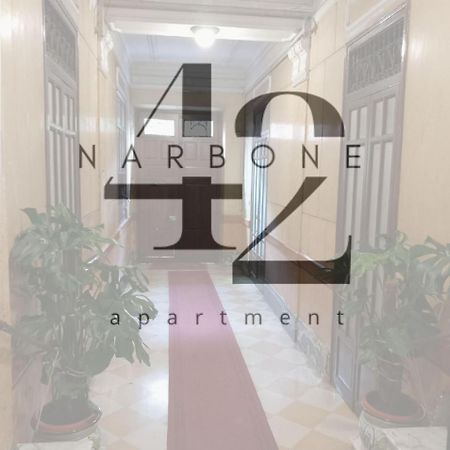Narbone 42 Hotel Palermo Exterior foto