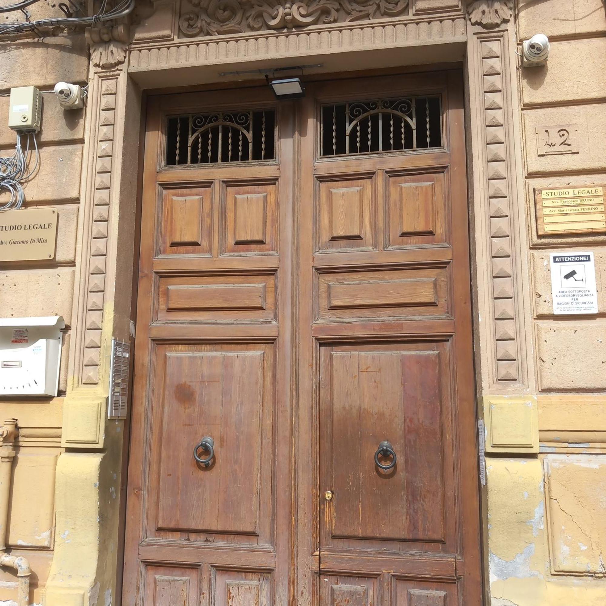 Narbone 42 Hotel Palermo Exterior foto