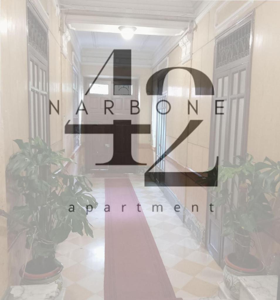 Narbone 42 Hotel Palermo Exterior foto