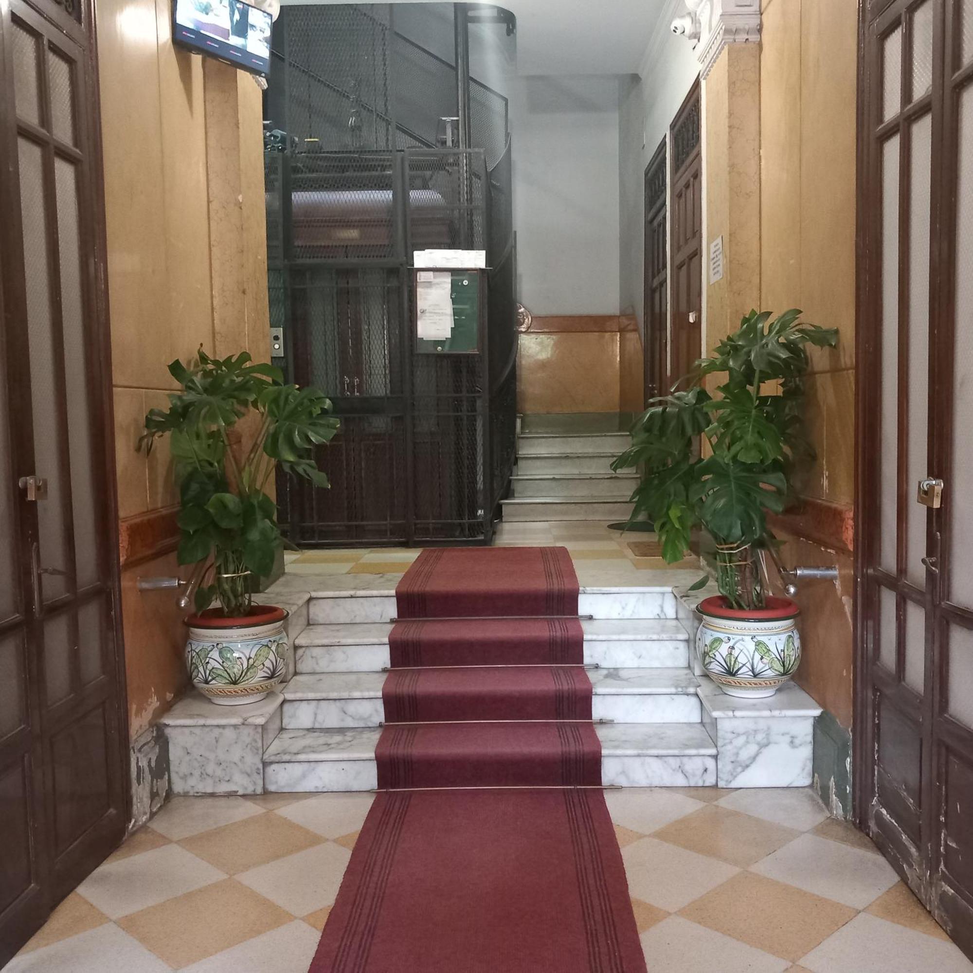 Narbone 42 Hotel Palermo Exterior foto