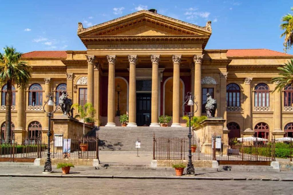 Narbone 42 Hotel Palermo Exterior foto