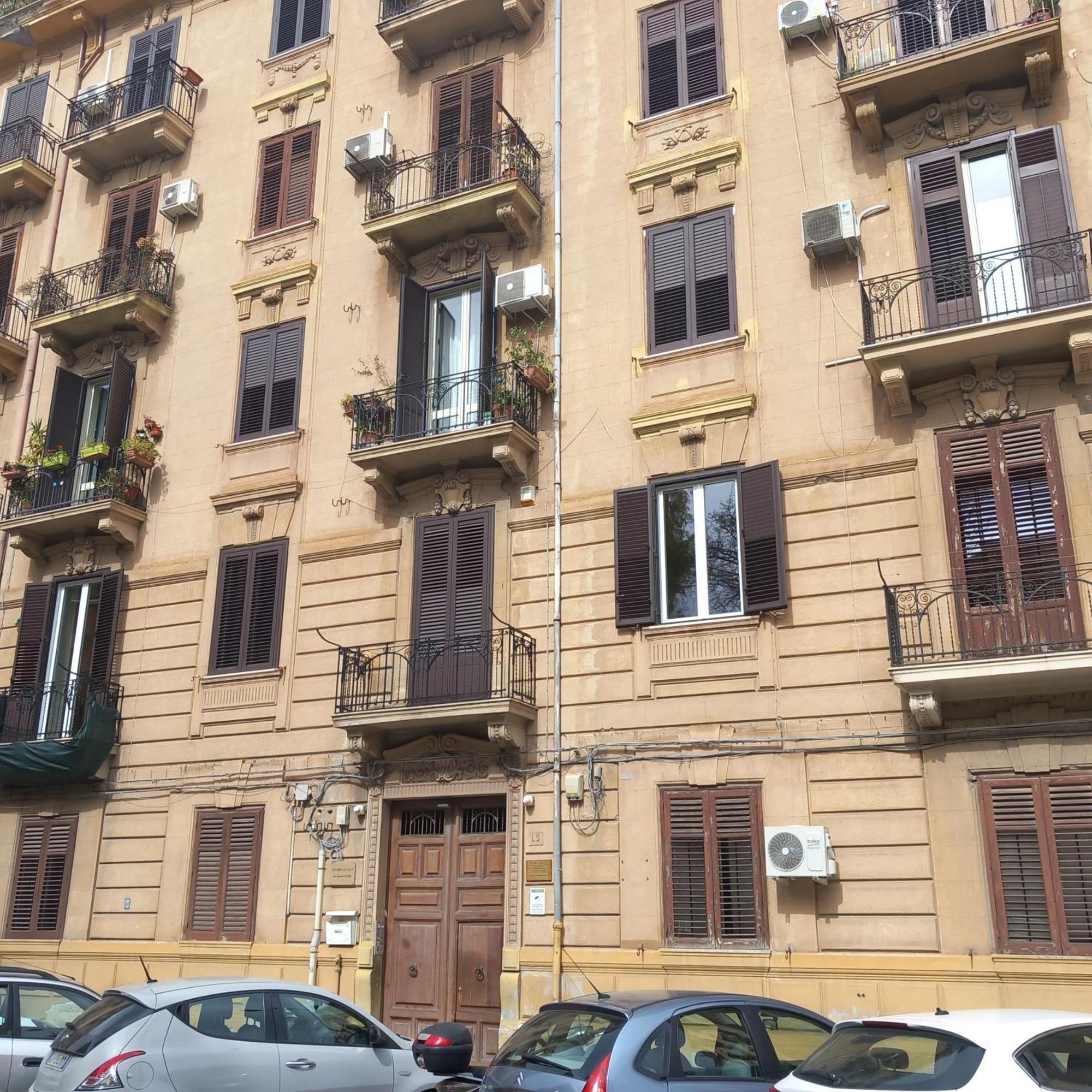 Narbone 42 Hotel Palermo Exterior foto